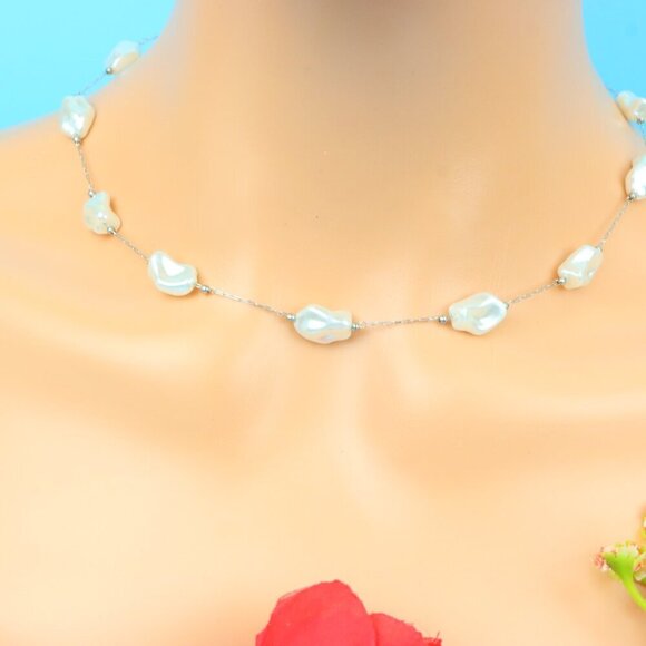 Delicate & Modern Necklace Chain – Perfect for Girls & Women, DYC1267 - Picture 10 of 15
